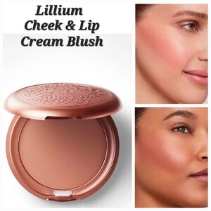 🌺Stila Lillium Convertible Color Lip & Cheek Cream Blush